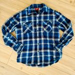 Arizona Jean Company Arizona Plaid Button Up Photo 0