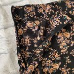 SheIn women S high waist floral print maxi skirt w/side zipper Photo 3