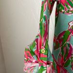 Lilly Pulitzer Dorthy in the Vias 3/4 sleeve pullover top▪️size S Photo 3