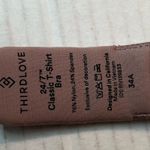Third Love Bra 24/7 Classic T-Shirt Bra in Classic Sienna Sz 34A GUC Photo 15
