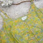 Abound Floral Cropped Tank Photo 1