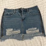 Forever 21 Denim Skirt Photo 0