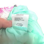 Miss June Paris Fleur Dress Off the Shoulder Floral Print One Size Blue Size undefined Photo 14