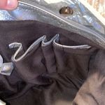 Zebra print purse/ bag​​​ White Photo 3