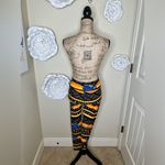 LuLaRoe Aztec Geometric Halloween Witch One Size Leggings Photo 7