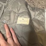 Simply Southern Quilted Gray Jacket Photo 3