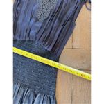 Ramy Brook  Angie Sleeveless Mini Dress Size Medium Photo 7