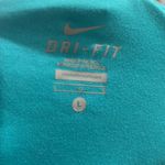 Nike  teal blue long sleeve shirt Photo 6