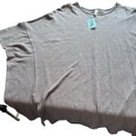 Wishlist Mocha Tunic Women's T-Shirt Casual Size M NWT Photo 5