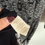 Free People Botanical Forest Knit Lace Long-Sleeve Bodycon Dress Size Medium M Photo 6