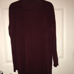 Akira  Long Sleeve Tunic Sweater Photo 3