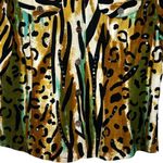 Vintage Candy Couture Jacket‎ Brown Size L Photo 2