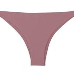 Mikoh MIYAKO 2 Pink Mauve Bikini Bottom Large Photo 0