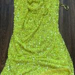 Retrofête  Mich draped embellished tulle mini dress Photo 2