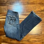 Citizens of Humanity Distressed Petite Bootcut Jeans Photo 11