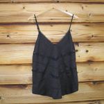 IRO Revolve x  Black Maisie Cami Tank Top Photo 1