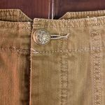 Free People  cargo Pants deep harvest gold size 0 Photo 2