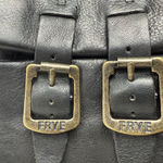 Frye  Black Leather Heeled Boots Photo 4