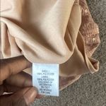 Apt. 9  Rose Gold Champagne Sequin Dress SIZE XL Photo 3