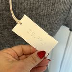 Z Supply Dunne Midi Dress Gray Photo 10