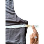 Athleta Black Sleeveless Fit & Flare Dress Size L Activewear Athleisure Photo 4