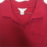 Arizona Jeans Arizona Jean Company pink size medium one pocket polo shirt Photo 1