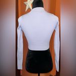 Forever 21  long sleeve crop top Photo 1