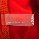 Free People Movement Sock It To Me Leggings Flame Women’s Orange Size XS Photo 13