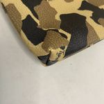Tianello Women’s Camo Geo Animal Print Crossbody Purse Medium Leather Pe… Tan Photo 7