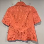 Pendleton Pink floral  short‎ sleeve Suit jacket Photo 2