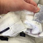 NOT YOUR DAUGHTERS NYDJ Solid White Cropped Crop Ankle Skinny Jeans 4 / 27" Photo 10