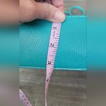 Borse In Pelle Purse Floral Leather Crossbody Purse Made In Italy Zip Tote White Photo 13