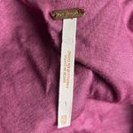 Free People Bringing Sexy Back Low Scoop Backless Beaded Shirt Sleeve Mini Dress Photo 6