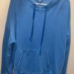 The Comfy royal blue hoodie - american eagle Photo 0