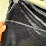 Athleta  Elation velvet tight leggings SZ:XL Photo 6