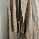 Old Navy Old‎ navy grey open front cardigan size small Photo 0