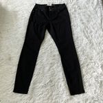 International concepts INC Women’s curvy fit Skinny leg incessential Mid rise Jeans in deep black sz 2 Photo 1