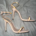 Steve Madden Breslin Heel In Blush Photo 3