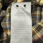 Everlane Women The Boxy Flannel Button Down Shirt Size Small Photo 6