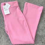 ZARA Mini Flare Pink Pants Photo 2