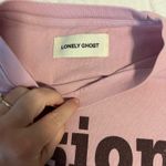 Lonely Ghost Ghost Lonely T-Shirt Photo 1