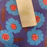 Kate Spade BLUE SWIM COVERUP DRESS SMALL COTTON Photo 4