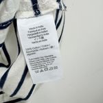 J.Crew Striped Sequin Embellished Tee Shirt Crewneck Nautical Preppy Medium NWT Photo 4