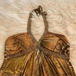 Boston Proper  Muse Zebra Print Dress size 14 brand new length 32” bust 34” Photo 5