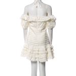 Zimmermann Nwt  allia pintuck dress Photo 9