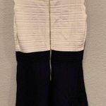 Ted Baker  Polino Contrast Skirt Scallop Knit Dress (3) Photo 4