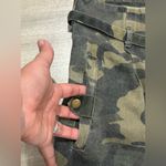 Prómesa Promesa Camouflage Cargo Shorts Size L Photo 5