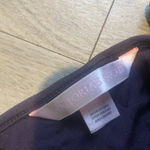 Victoria's Secret Deep Purple Long Sleeve V-Neck Top Photo 1