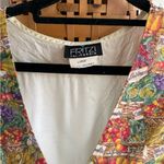 FRITZ Farmers Market Women's Vest Red Size L Photo 3