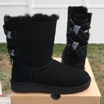 UGG Bailey Bow II Shimmer Photo 1